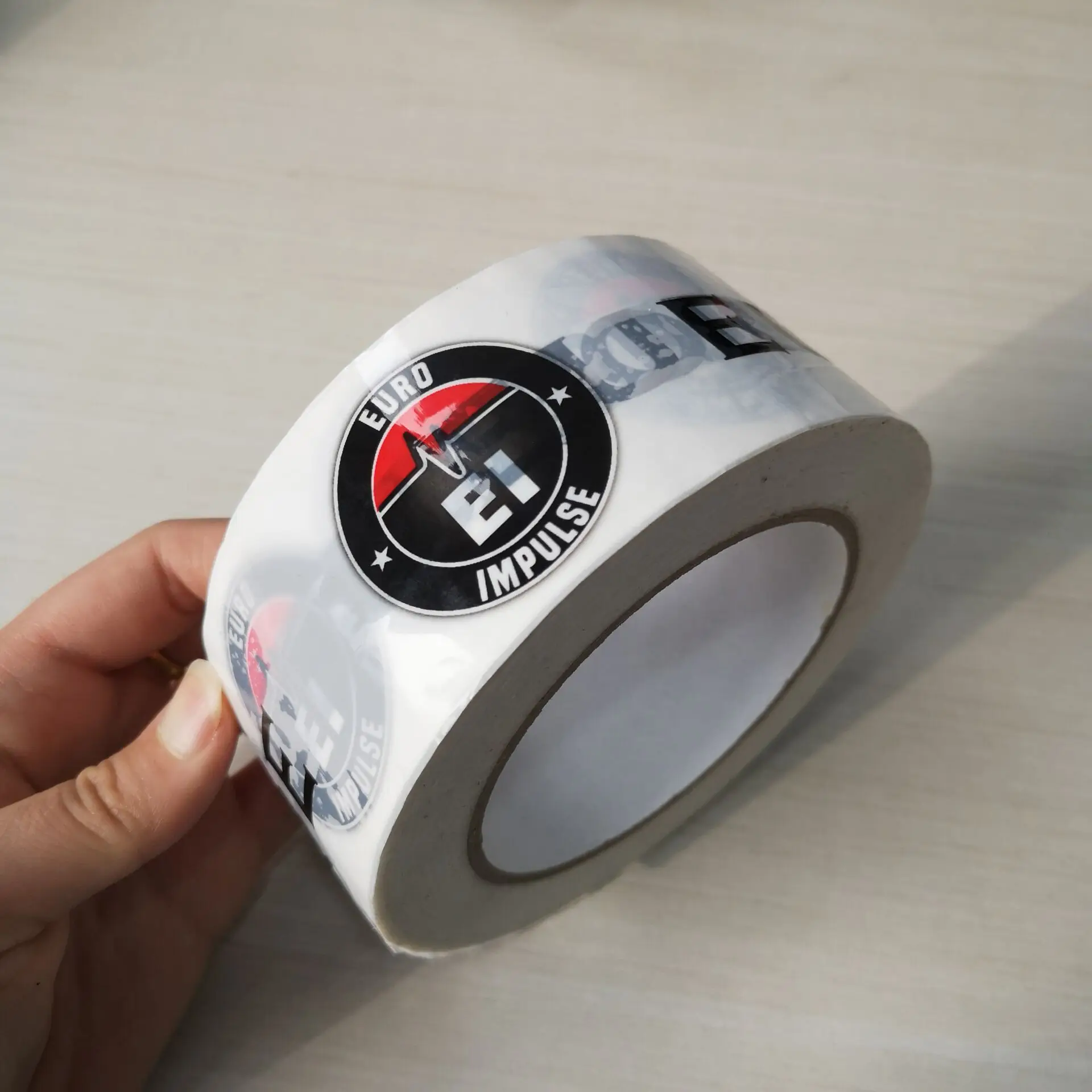free shipping custom adhesive tape with logo boxes tape