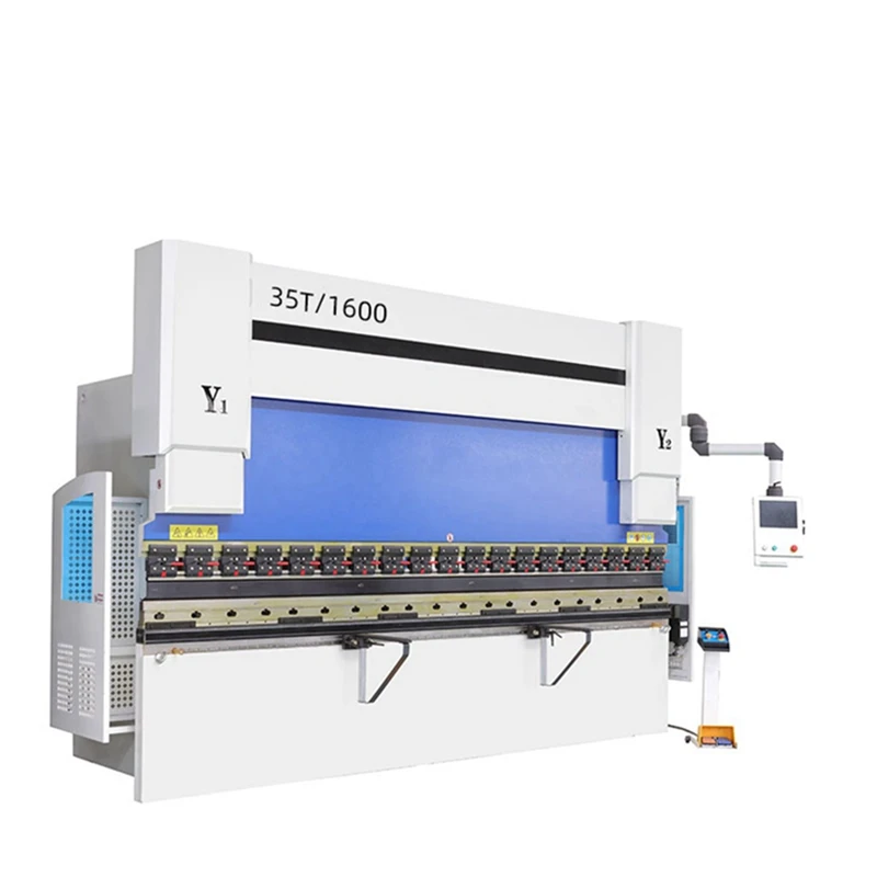 Chinese brand low energy consumption cnc press brake machine fast speed orthopedic plate bender