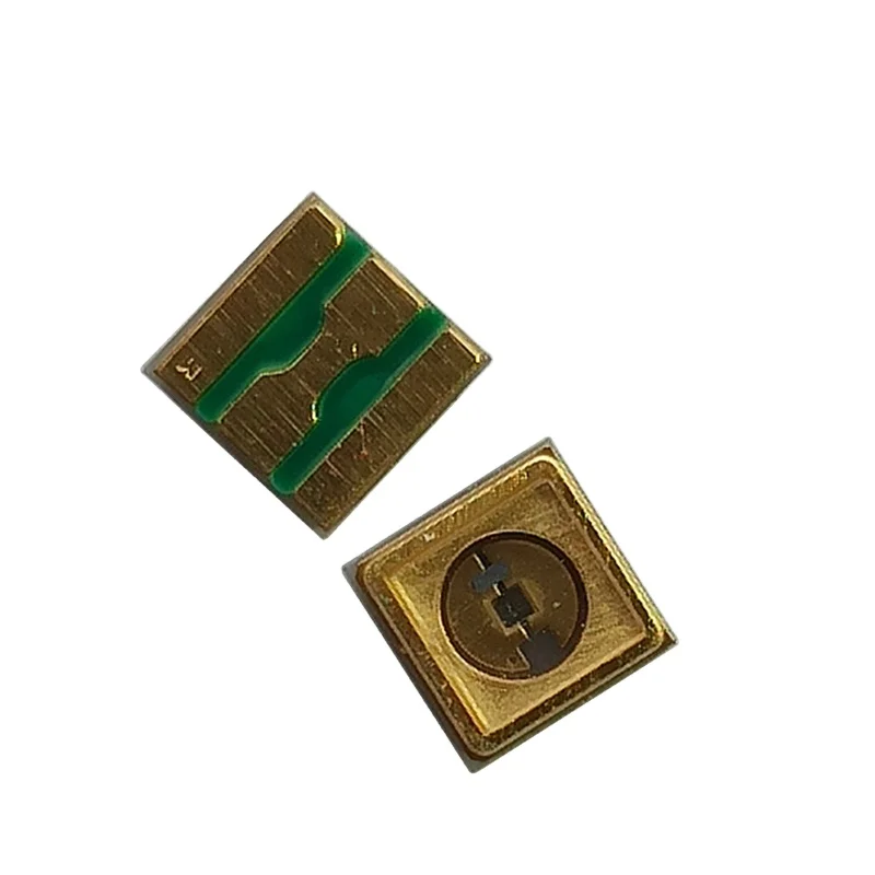 RZXLED 18mw Epistar Sanan chip 3535 3838 smd led 0.5W UVC 270-280NM 254NM deep UV color 3535 265nm 275nm 280nm 254nm uv led