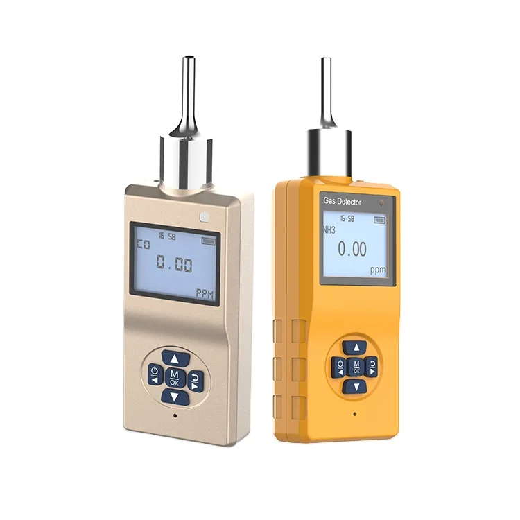 Safewill Wholesale ES20B Pump Fabricante De Detectores De Gas Leak Device H2S Gas Detector