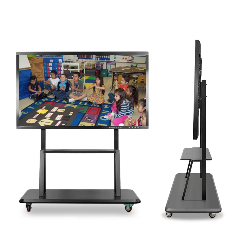 Hot Sale Smart Interact Board School Teaching Office Touch Screen Conferencing Business 85 Inch Smart board Interactive