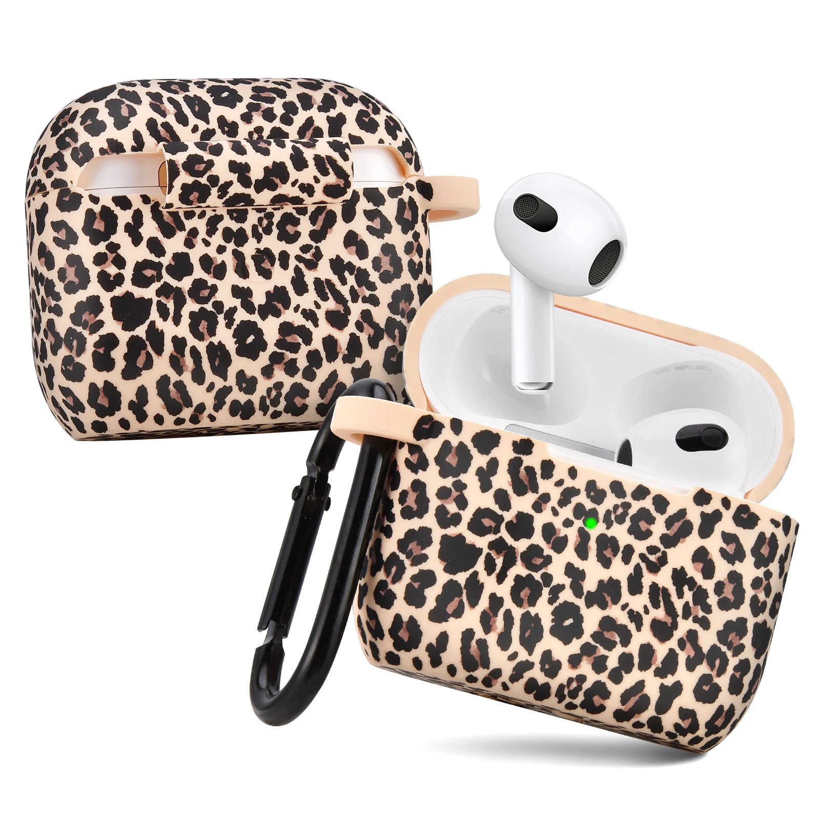 Wholesale Replacement Print Silicone Protective Cover For Apple Airpods 3 Gen Silicone Case