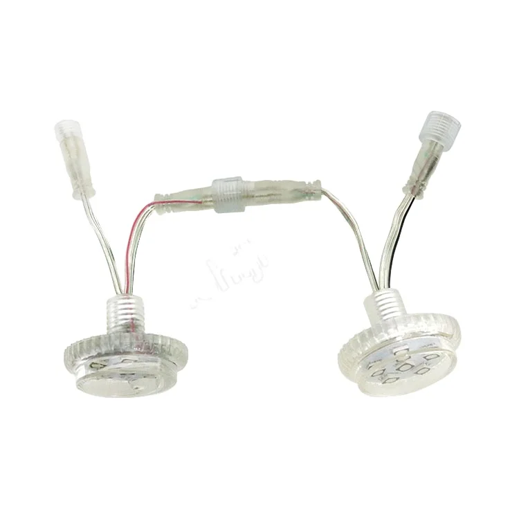 35mm 6LEDs ucs1903/ws2811 12v&24v rgb led digital pixels full color