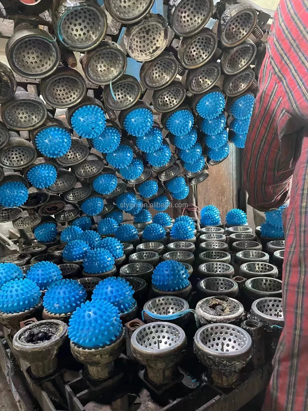 PVC toy Bouncing soccer Dodgeball Ball Toys Piggy Bank PVC toy Processing Machinery