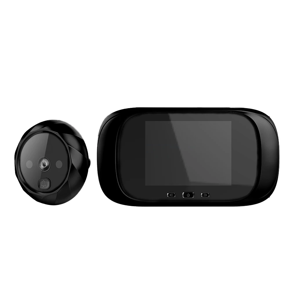 
Digital Peephole Video Door Viewer from 2.4inch to 5inch for option 