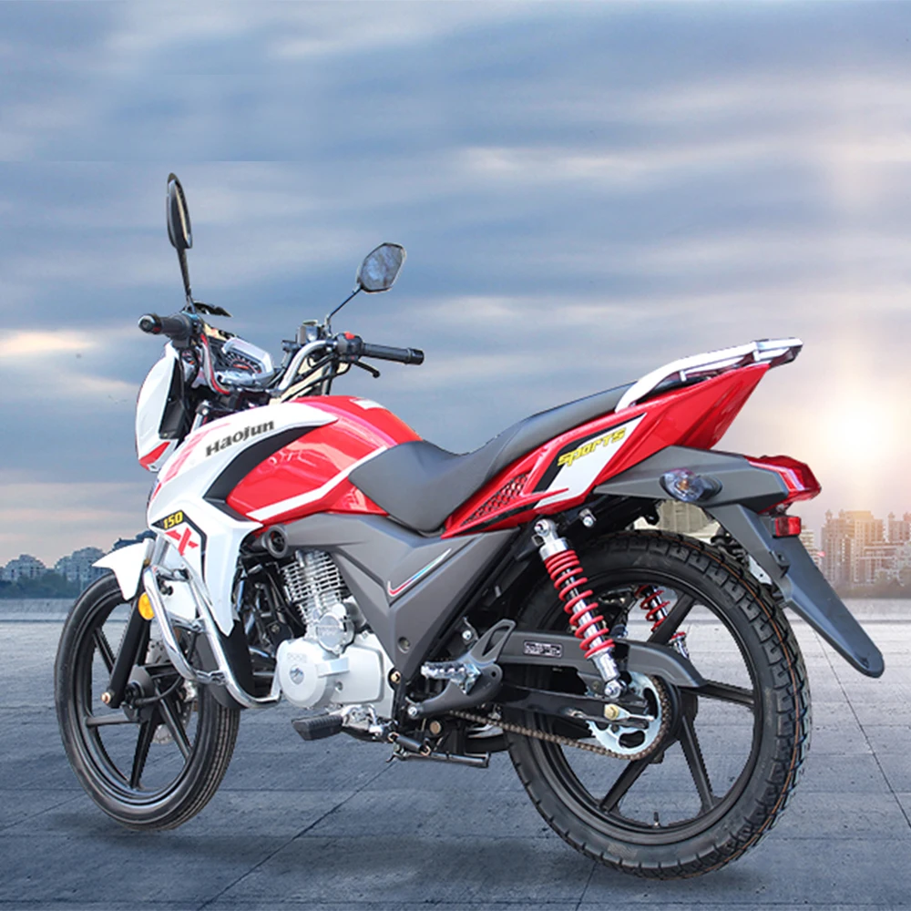 High Speed 95KM/h 4 stroke Super Power Scooter 150cc Gas Motor Adult Scooter Motorcycle Streetbikes for sale