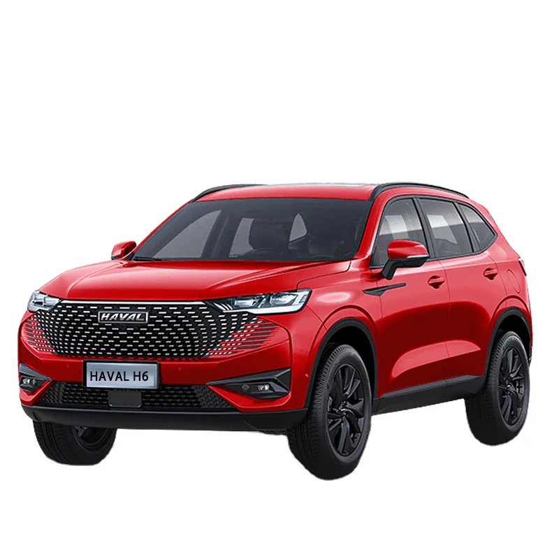 Hot Selling Haval H6 Fuel SUV High Speed 0km Ppetrol Used Cars Made in China