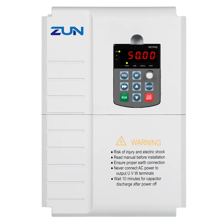 PMSM AC drive 220 В 3HP Солнечный VFD водяной насос инвертор