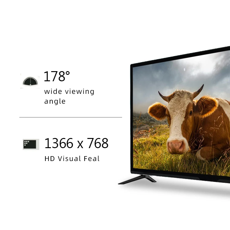  Заводской дешевый Телевизор с плоским экраном HD LCD LED TV 32