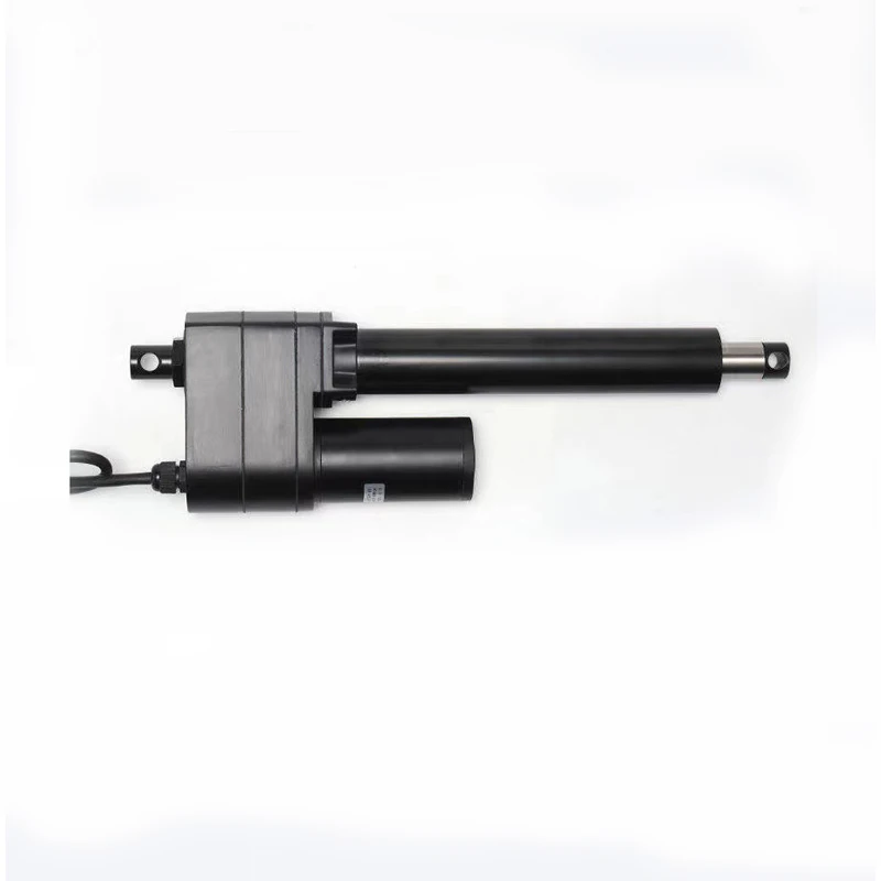 FUMED  30-800mm stroke low noise dc waterproof 24V linear actuator with 110V Synchronous controller
