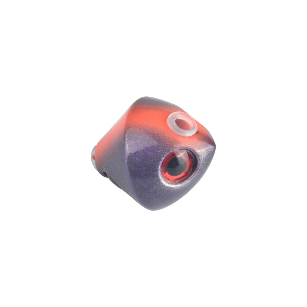 Sea fishing accessories red tungsten weights  TAIRABA TUNGSTEN BALL  lead weights fishing weights
