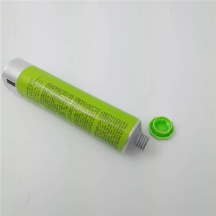 Пластиковая ламинированная Косметическая трубка 50 мл 90 мл с различным диаметром