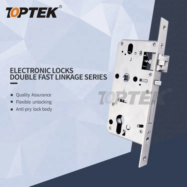 Quality assurance mortise door handle lock door mortice lock body