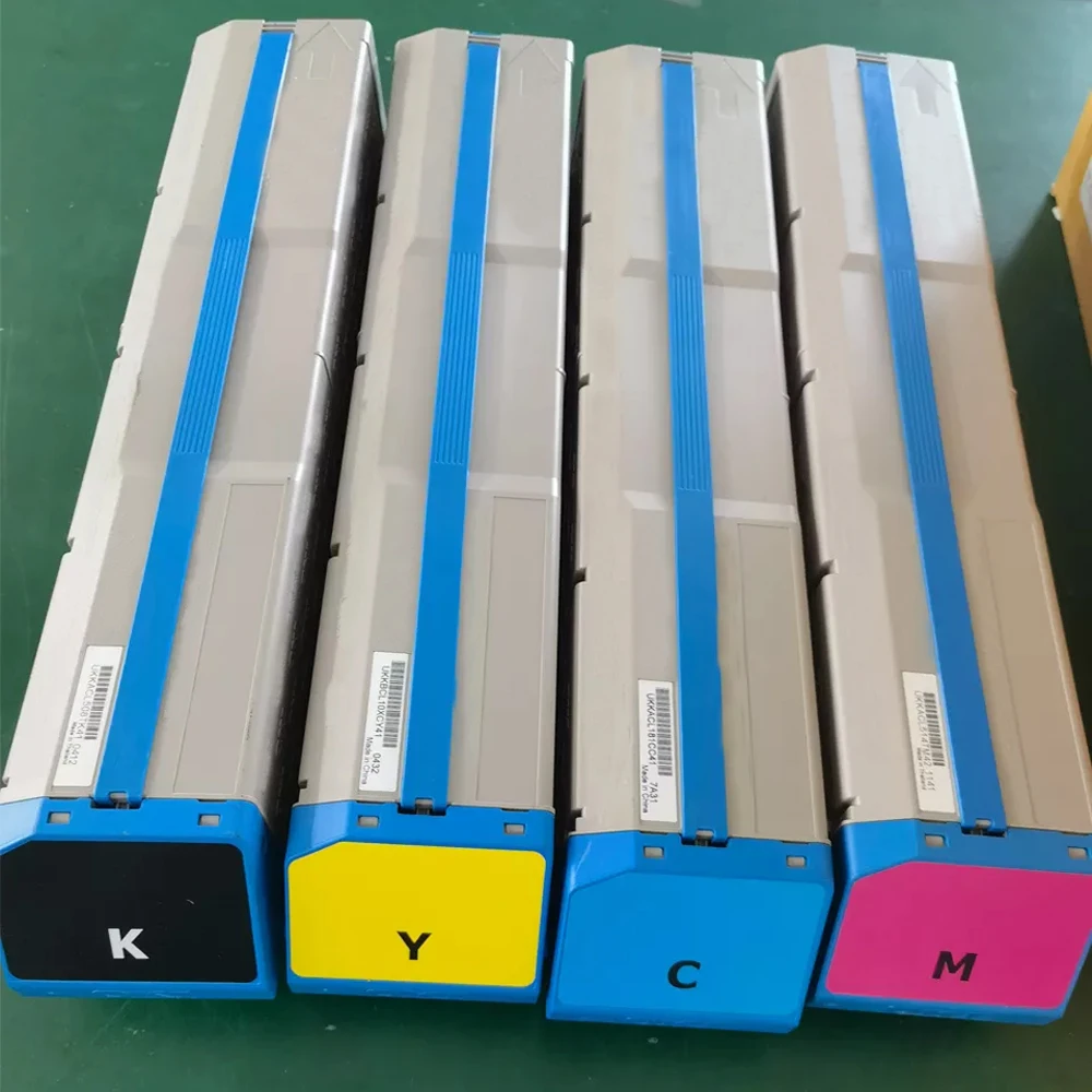 Тонер для струйного принтера oki pro 9431 pro9542 Pro9541 тонер-картридж 9542 es9431
