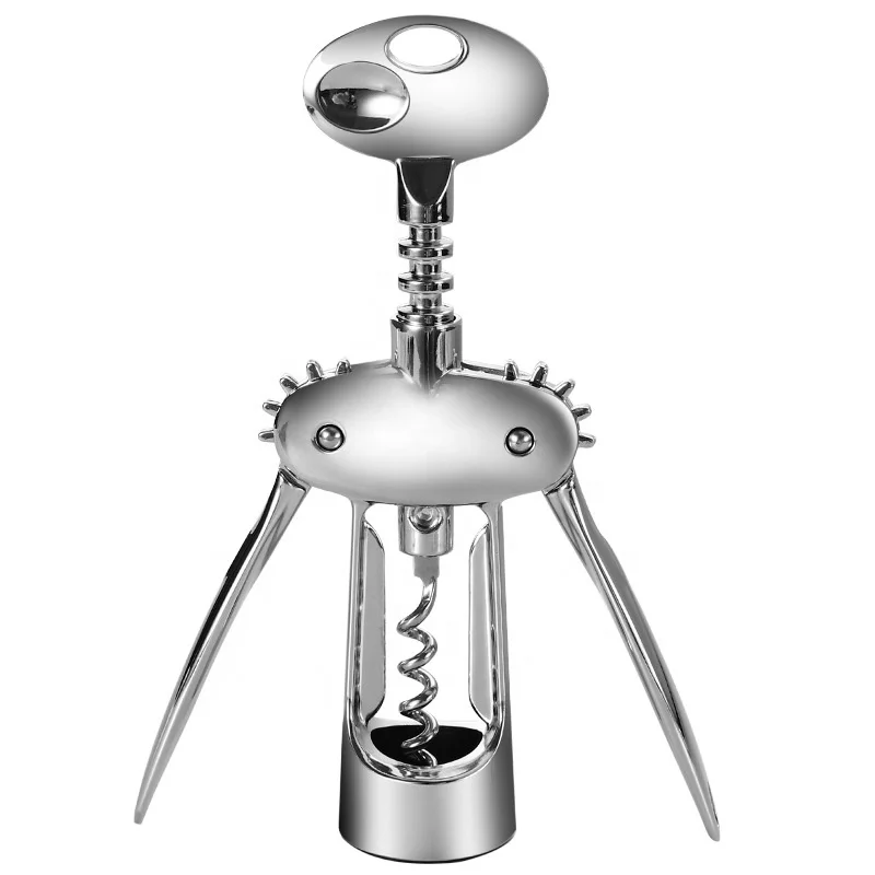 High Quality Korkenzieher Custom Bottle Opener Wine Opener Corkscrews