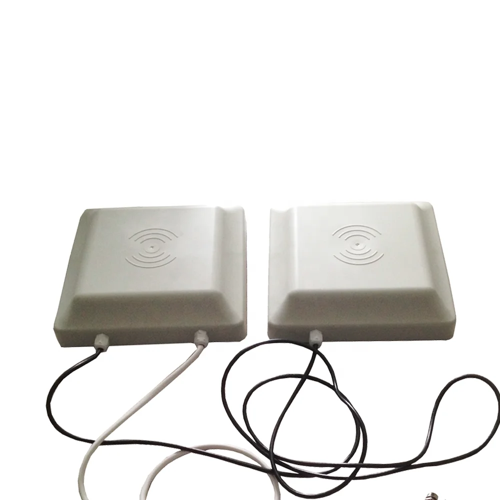 UHF RFID Reader 860~960mhz  Fixed UHF RFID Integrated Reader and Writer for Inventory Access Control