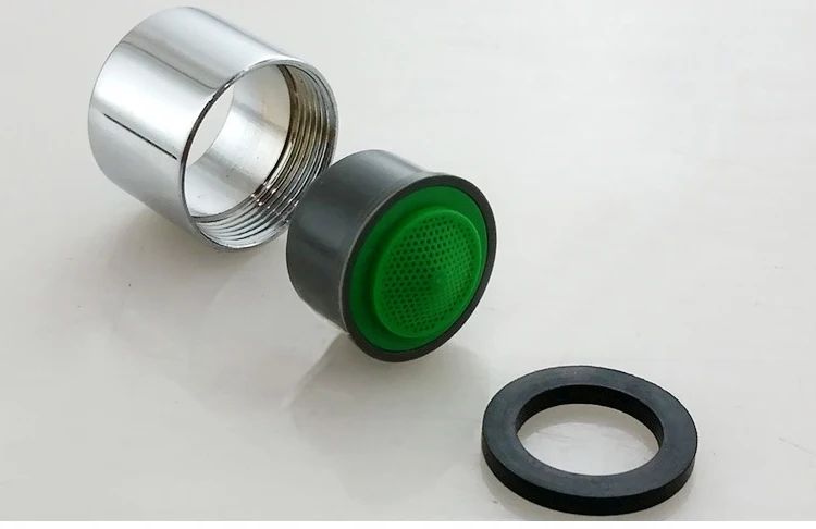 Hot selling cheap M22/M24 washbasin mixer faucet water-saving aerator 2L/min 3L/min faucet connected to aerator