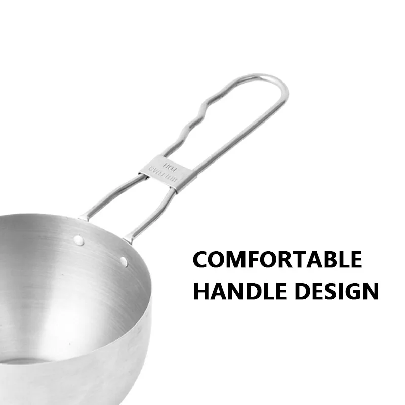 OEM Factory Outdoor Bbq Stainless Steel Sauce Bowl Portable Barbecue Oil Bowl Basting Bowl Sauce Pot