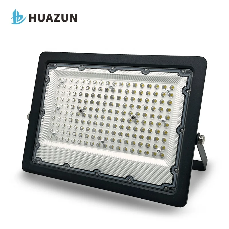 6000-6500K супер яркий 100 Вт Светодиодный прожектор тонкий Smd 2835