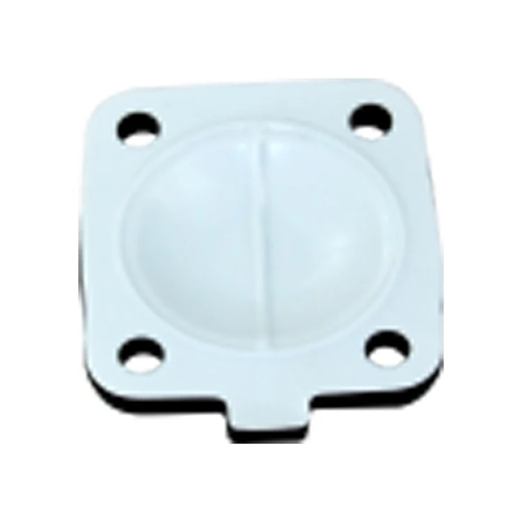 Rubber Silicon EPDM/PTFE gasket seal for diaphragm valve