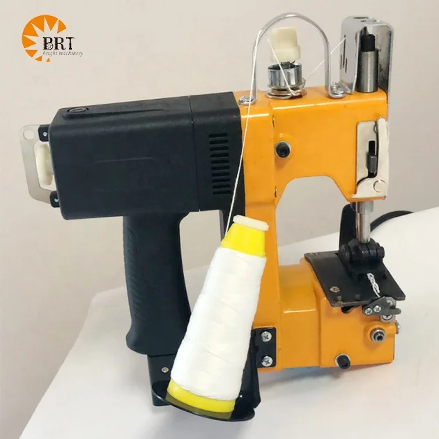 automated electric industrial bag sewing machines automatic bags sewing machine price