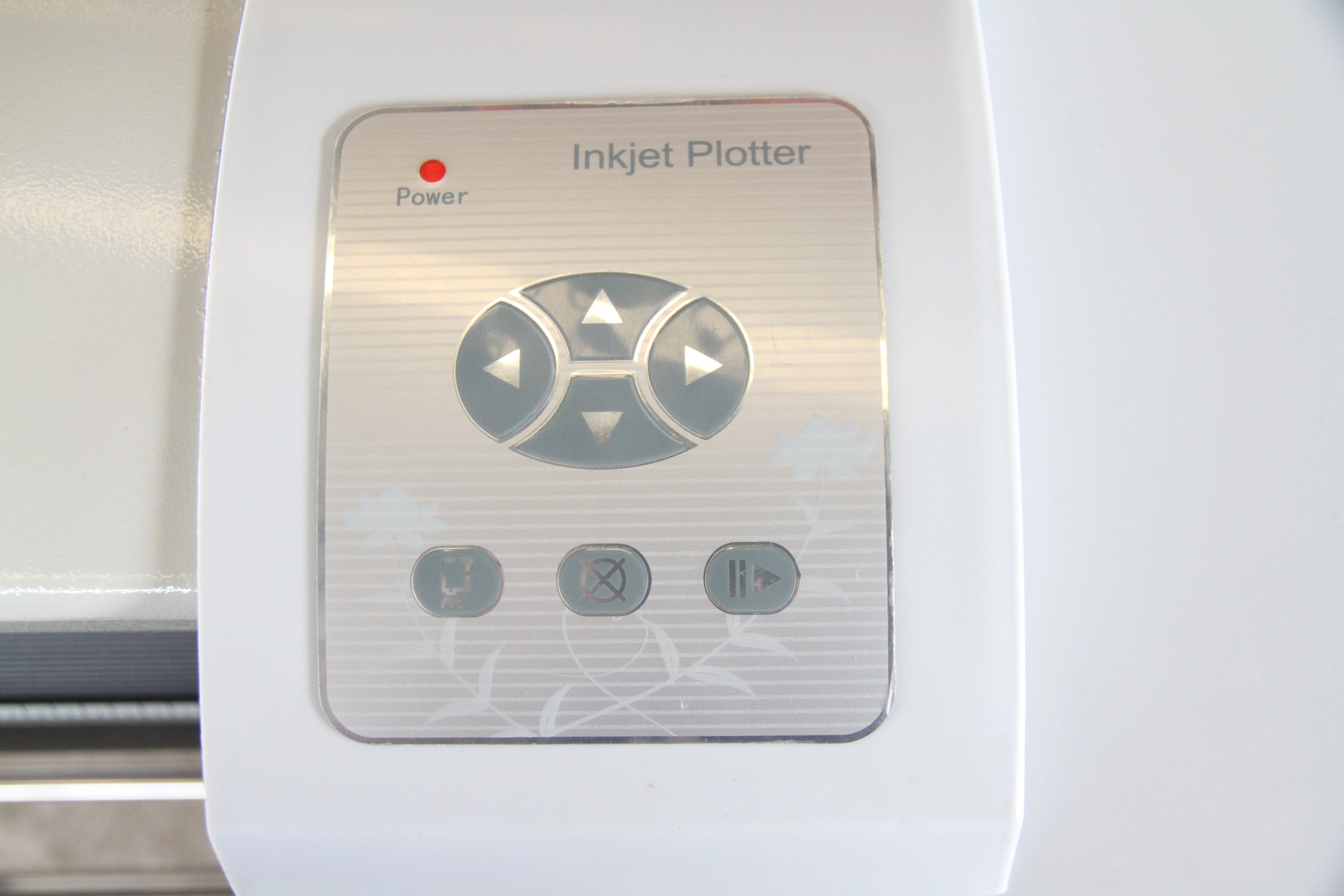 1.6m 1.8m 2.0m Garment plotter paper pattern printing inkjet printing plotter and cutter machine