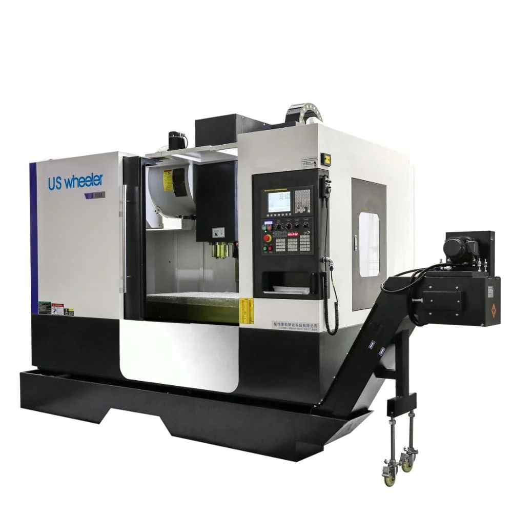 
cnc lathe fanuc EM-1100A 5 axis cnc milling machine fanuc cnc 