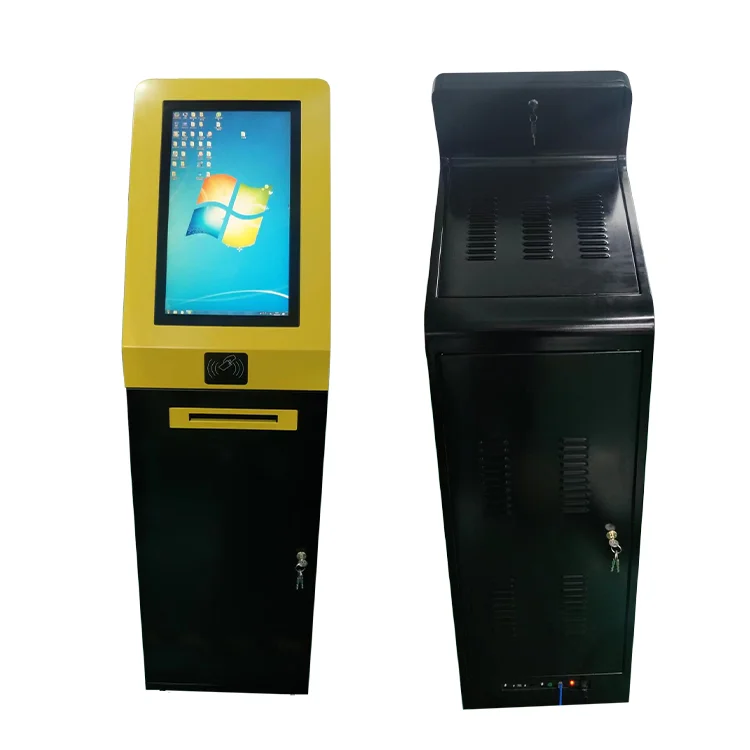 touch screen Customized Sports betting kiosk Casino payment kiosk with cash and coin accept self service terminal