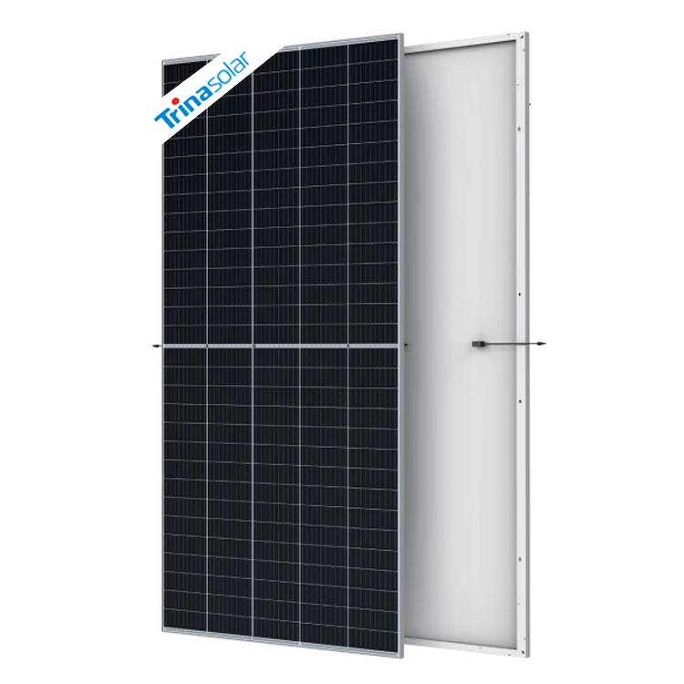 Trina solar vertex полуобрезанная 670 Вт 660 650 640 630 620 Высококачественная солнечная