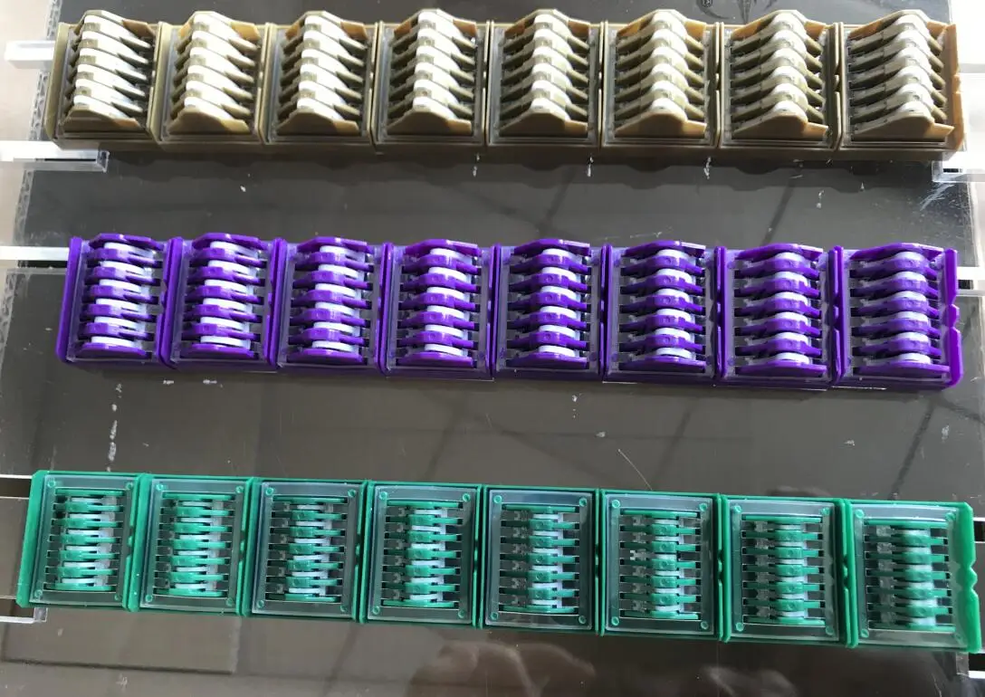 WEIDE None-absorbable surgical hemolok clips polymer clips for laparoscopic Cholecystectomy