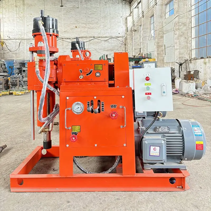 Coal Mine Underground Tunnel Drilling Rig Tunnel Boring Machine