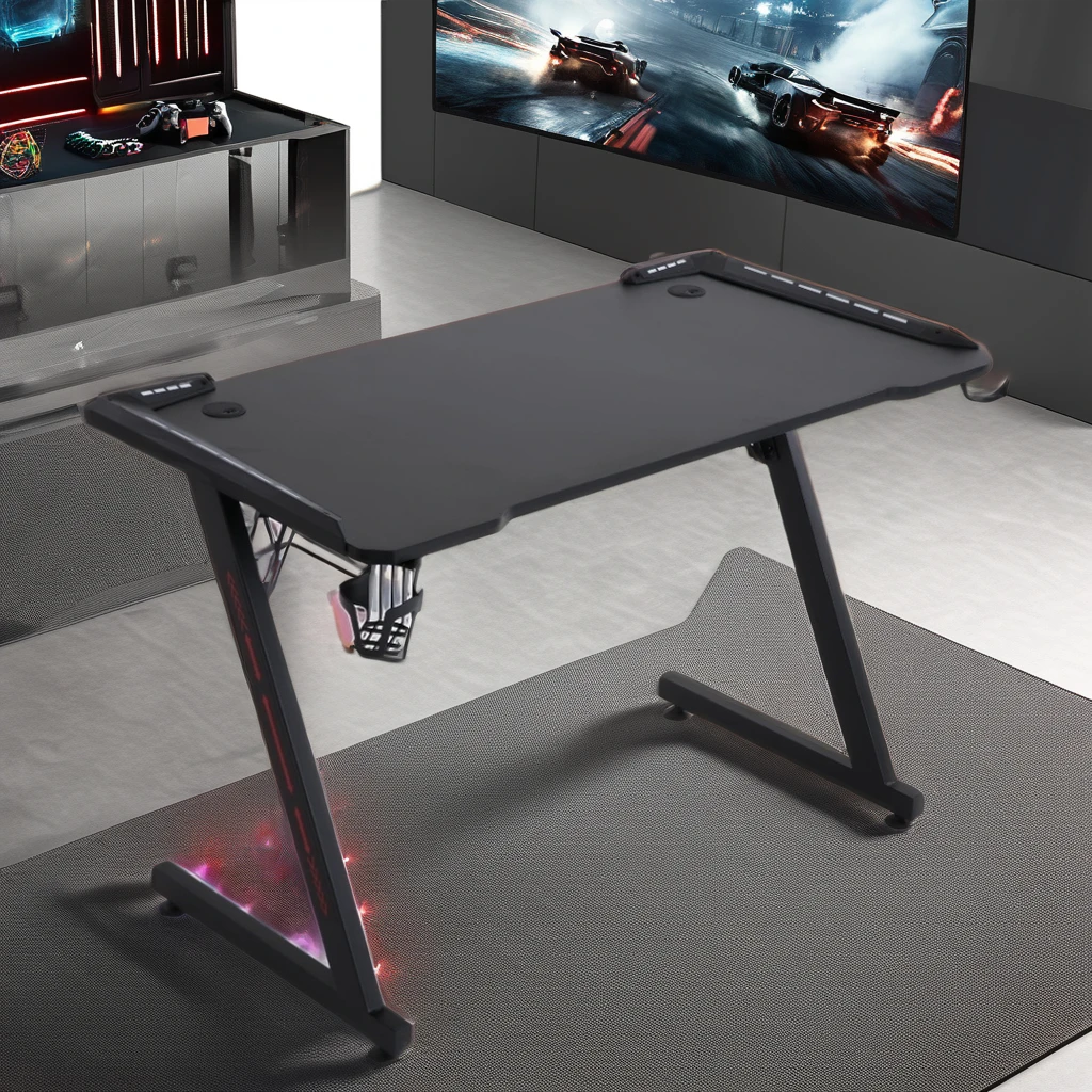Игровой Рабочий стол в форме RGB