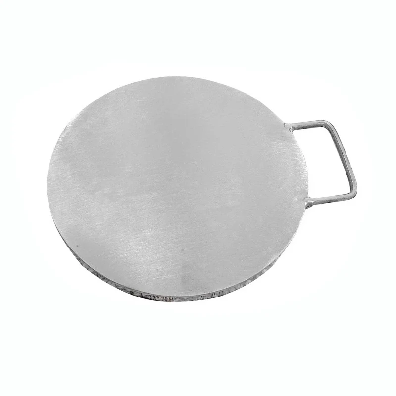 Suitable Price High Quality Pan Non Stick China Cast Iron Spring Roller Skin Outdoor Cauldron Grill Grill Rack