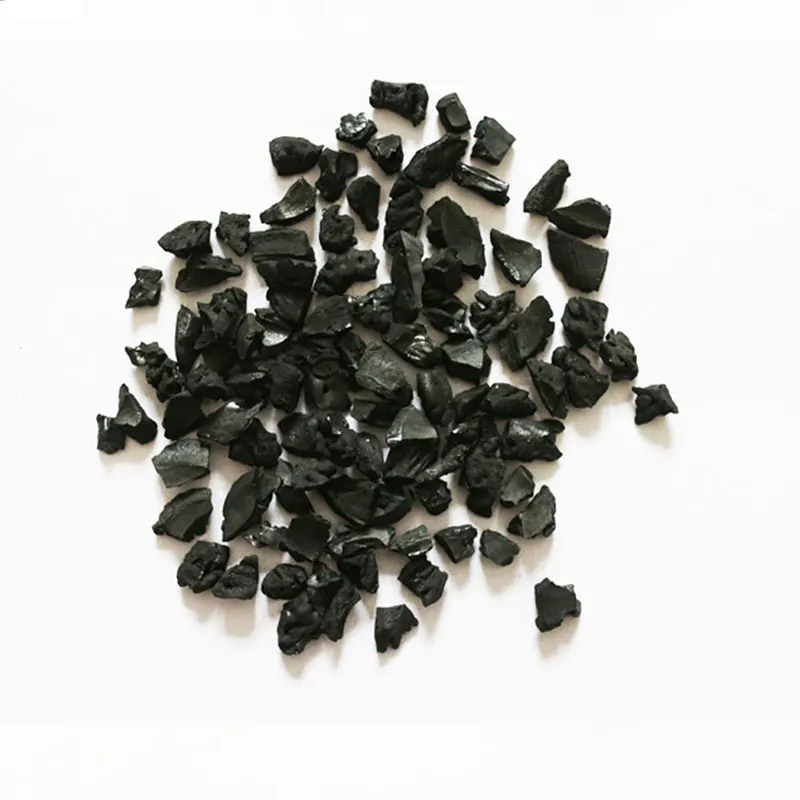 High Quality Bamboo Coconut Nut Shell Based Granular Activated Carbon