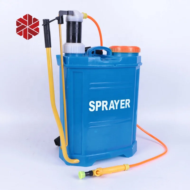 18l Portable Manual Pressure Sprayer