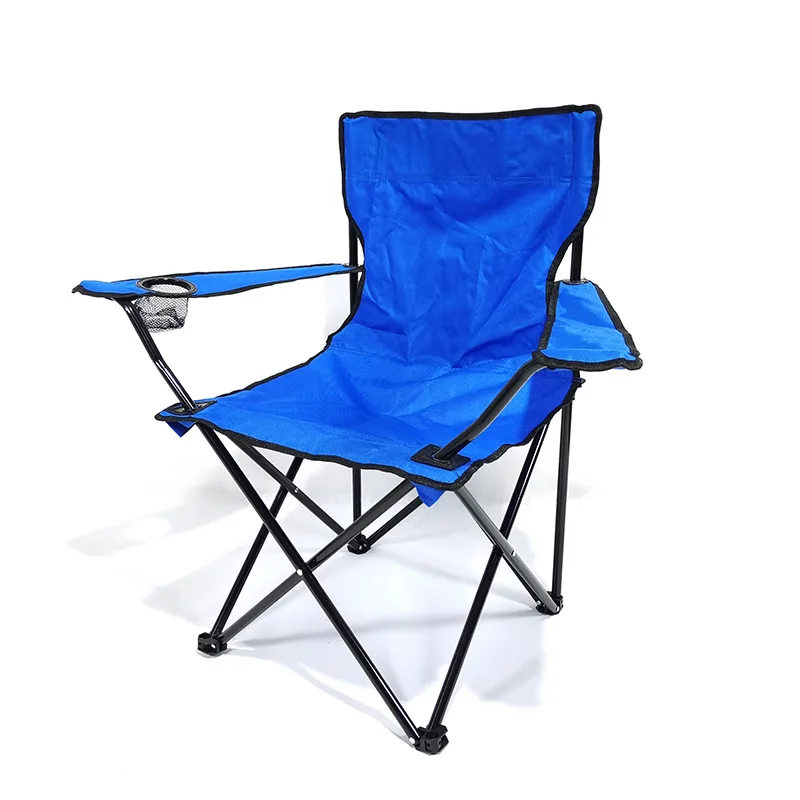 Outdoor Lightweight Foldable Camping Picnic Fish Tourist Beach Chair Folding Camp Chair