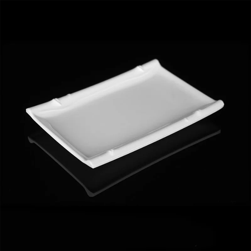 
High quality 100% melamine canteen oval plate 