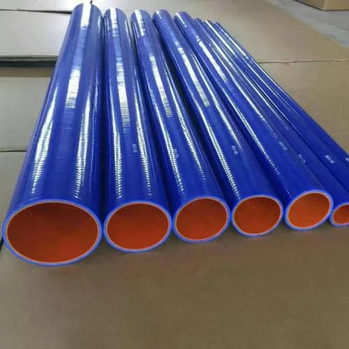 Factory sale custom straight elbow auto car braided silicone radiator hose