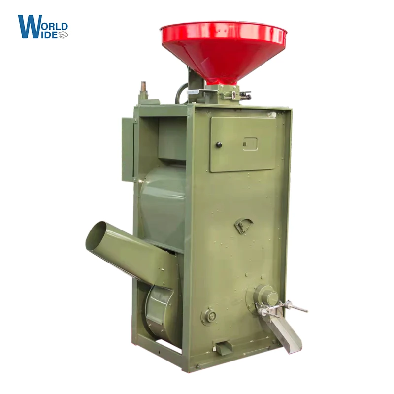 Commercial 400~600kg/h paddy husker rice mill industrial rice milling machine for sale