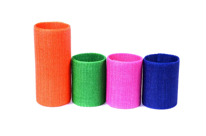 Polyester orthopedic casting tape medical consumables 5cmx4yards, 7.5cmx4yards, 10cmx4yards orthopedic casting tape