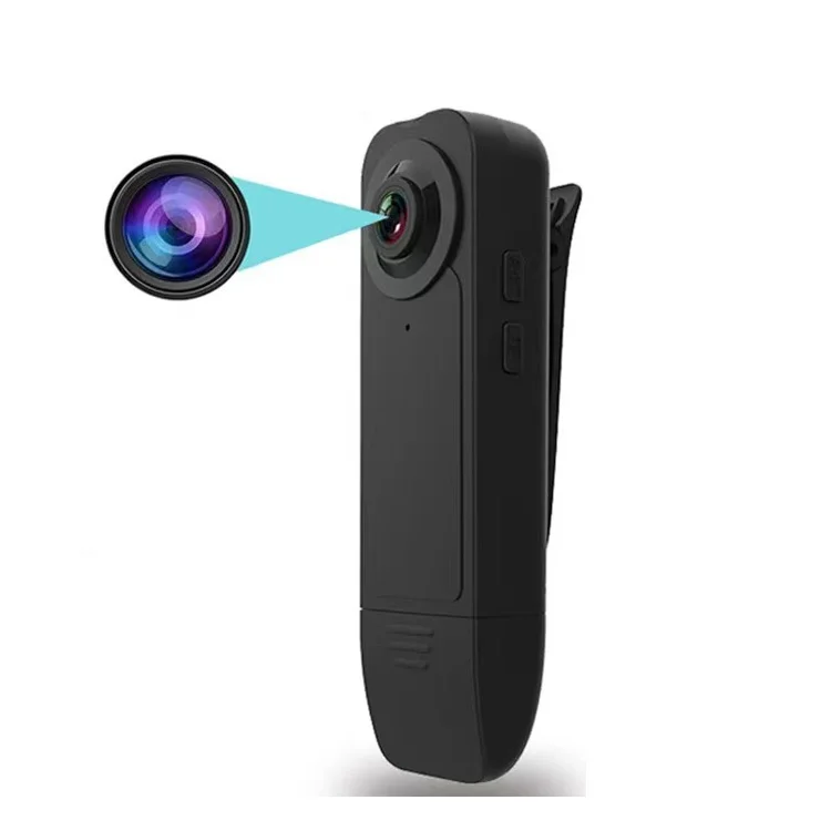 A18mini camcorder for law enforcement recording personal security wireless mini security digital camera