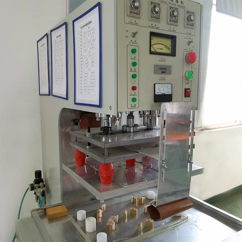 ПВХ ТПУ высокочастотный сварочный аппарат Maquina selladora De Alta Frecuencia Bolsas ПВХ/maquina para soldar ПВХ