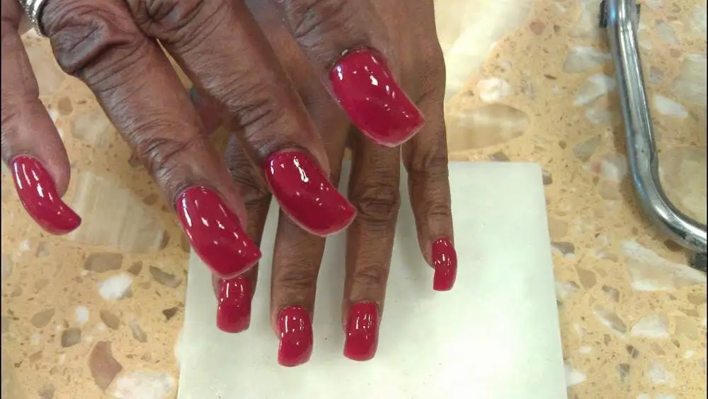 new arrival 2022  trendy full cover  eagle claw nail tips