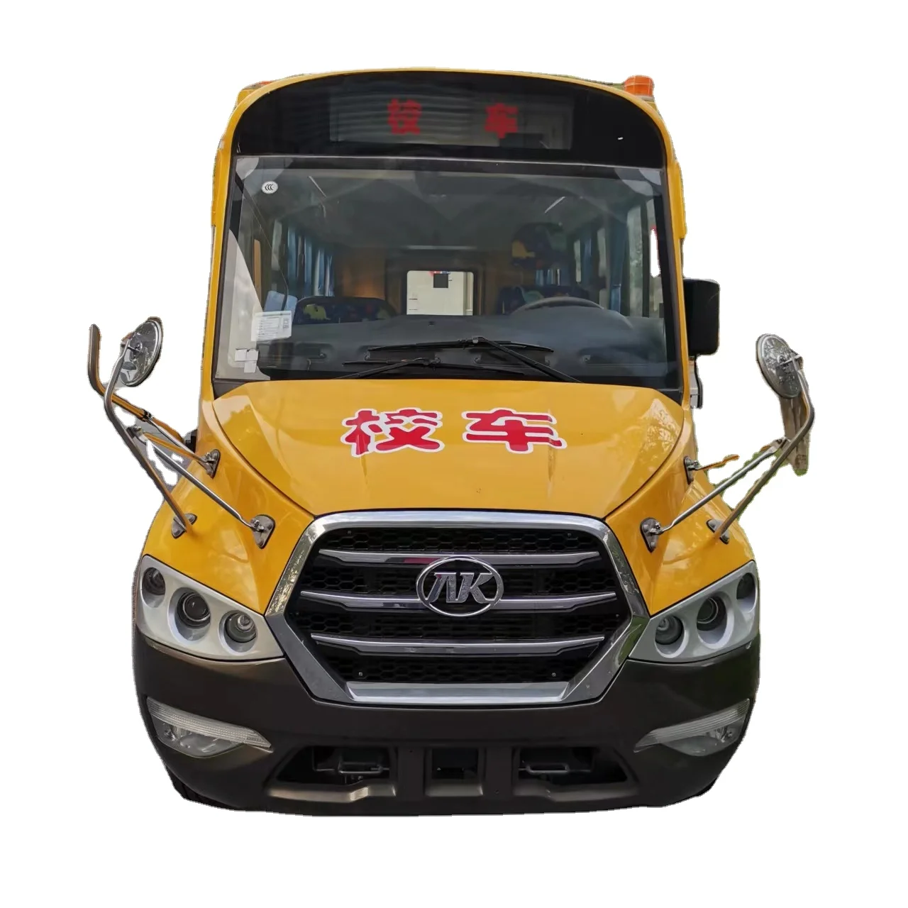 ANKAI 25 Seats Special School Bus for Primary Middle School Student Euro 3 Diesel