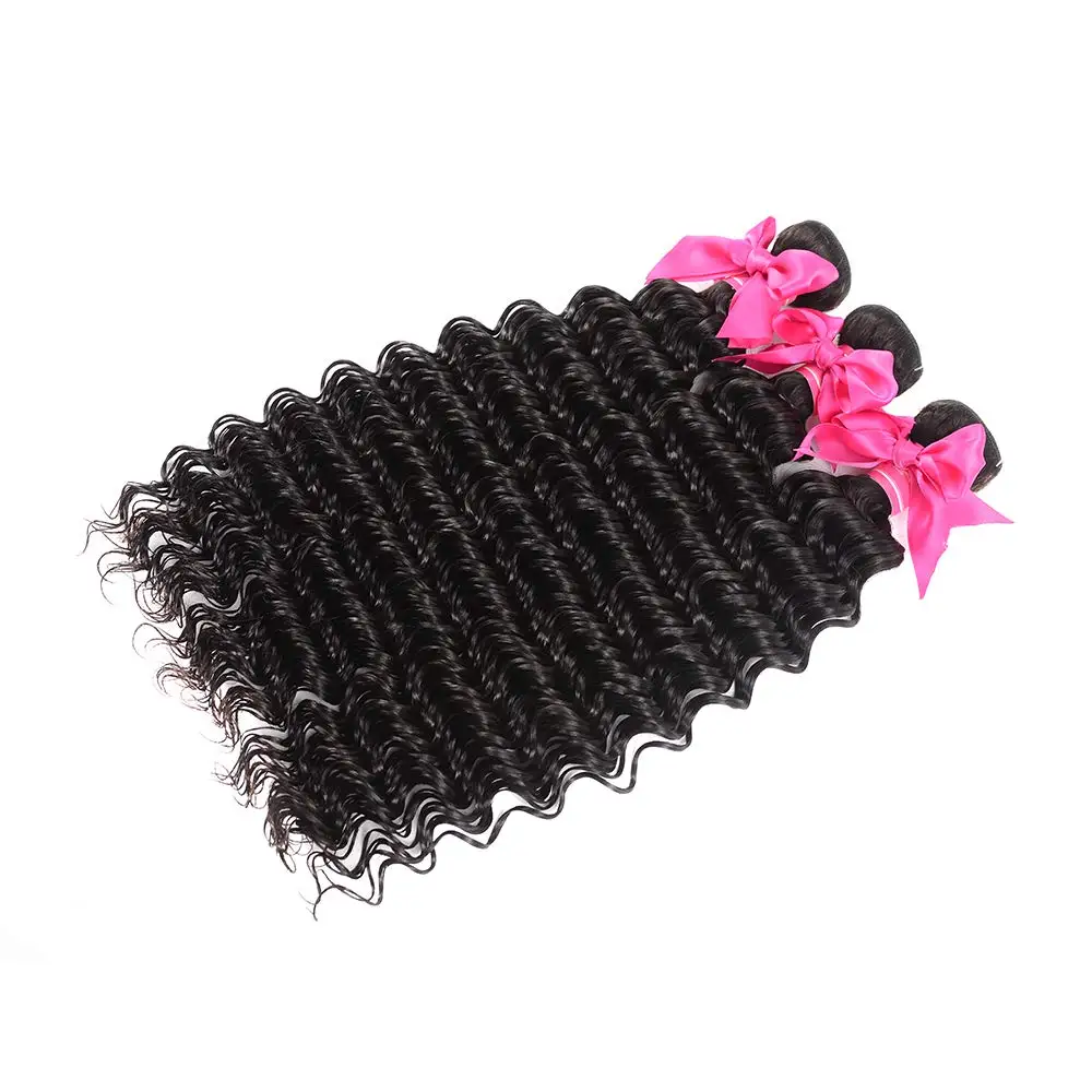 cheap unprocessed real natural remy 8a 10a grade wavy raw Hair bundles Vendor Brazilian virgin human hair extensions