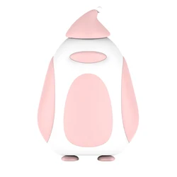 Новинка 2022, грелка для рук с возможностью прессования, портативное зарядное устройство 6000 мАч, многоразовая грелка для рук, портативная перезаряжаемая Милая мультяшная