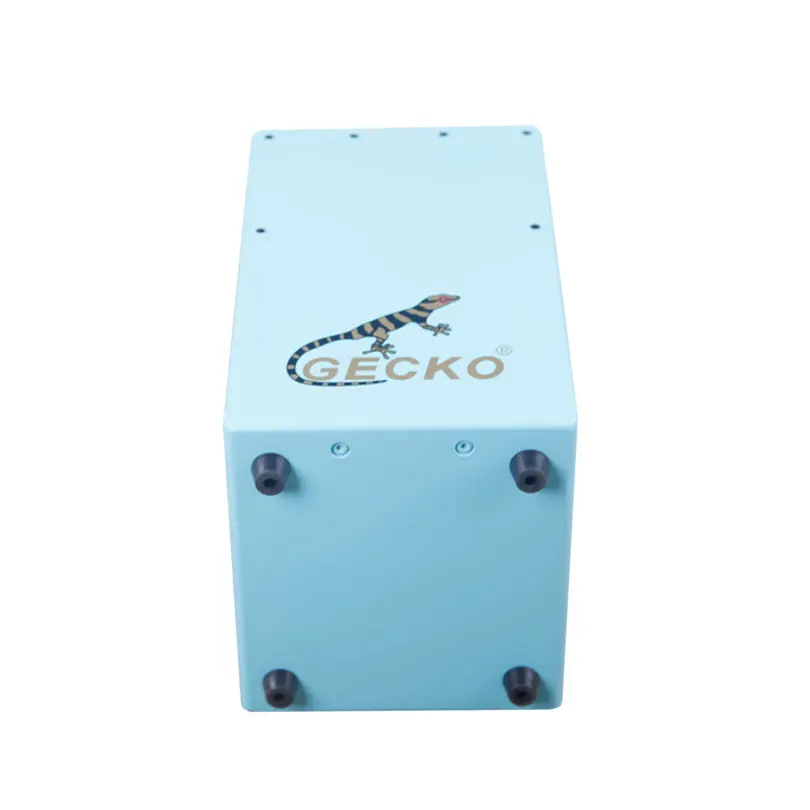 Chinese style wood box traditional musical instrument cajon drum