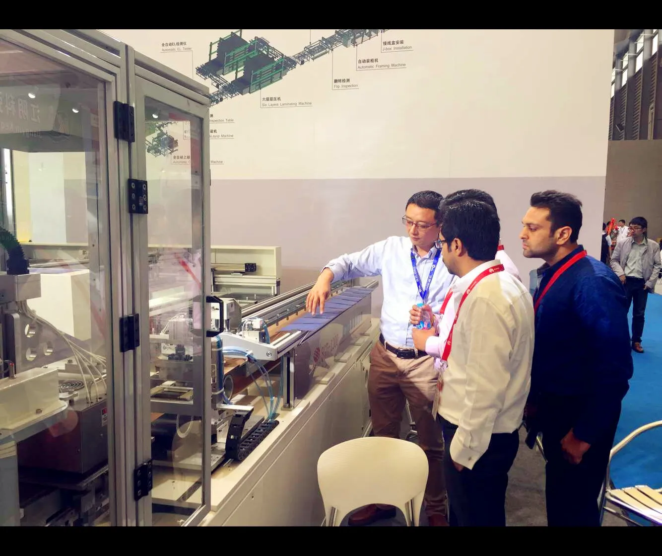 
Automatic solar cell laser dicing machine to cut solar cells for small solar panel making 