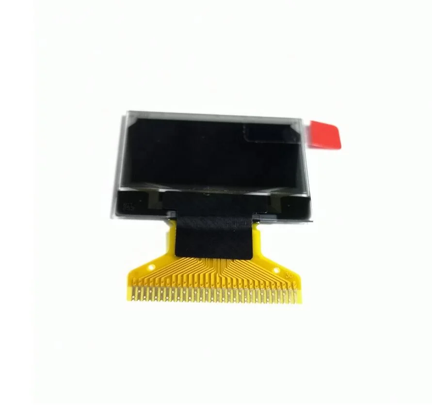 Taidacent SSD1305 0.96 Inch I2C Spi White Yellow Color Blue Light Emitting Diode Organic Electroluminescent Display Oled 128x64