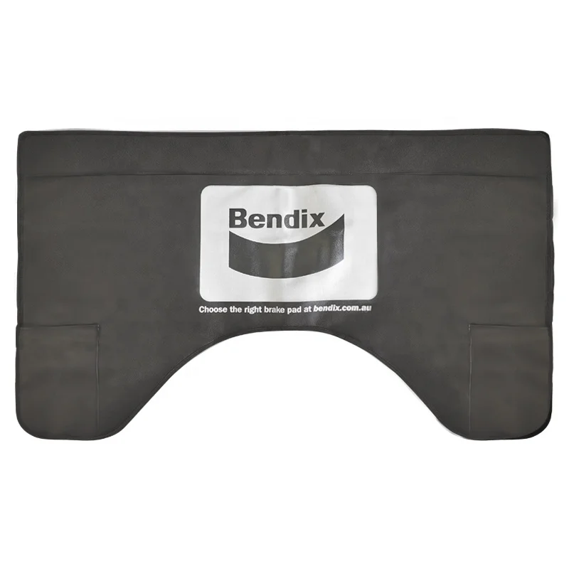 Best Quality Magnetic Custom Logo Fender Covers For Cars